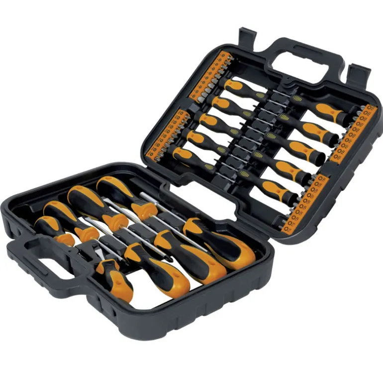 Coffret de tournevis/embouts