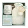 Coffret mug bouillotte et chocol