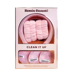 Coffret nettoyage visage