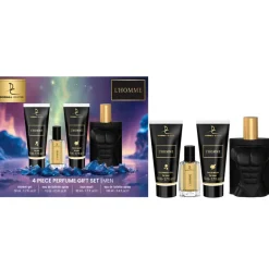 Coffret 4pcs l'homme