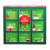Coffret thes varietes de noel x9