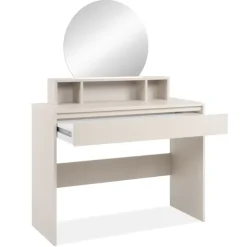 Coiffeuse creme tahia