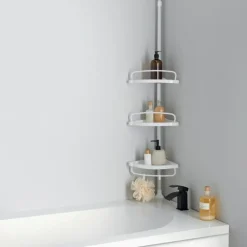 Colonne de douche telescopique