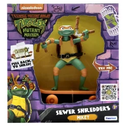 Combattant egout michelangelo 13