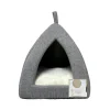 Corbeille pour chat igloo