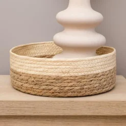 Corbeille ronde bi-co l