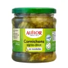 Cornichon rondelles 190g