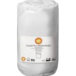 Couette 240x220 tres chaude