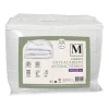 Couette 240x220 blanche anti-aca