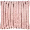 Coussin alaska 48x48cm blush