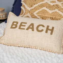 Coussin beach 50x30cm