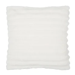 Coussin bergen blanc 45x45cm