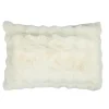 Coussin bubble creme 50x70cm
