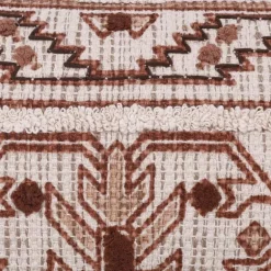 Coussin coton imani 50x30cm