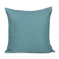 Coussin davao 60x60 cm bleu