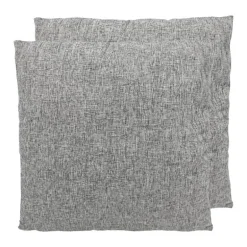 Coussin griza 50x50cm gris