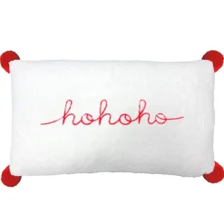 Coussin hohoho 30x50cm