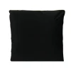Coussin illana 60x60cm noir
