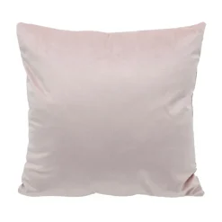 Coussin rosewood 40x40cm rose