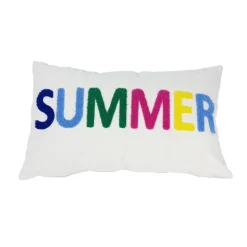Coussin summer tufte