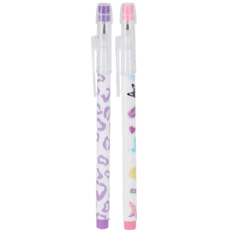 Crayon a papier avec gomme