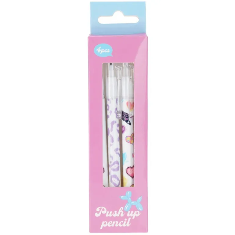 Crayon a papier avec gomme