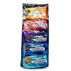 Creamy cookie 10x31g