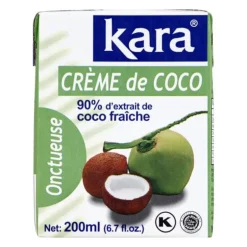 Creme de coco 200ml