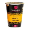 Cup nouilles poulet teriyaki