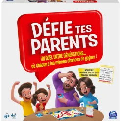 Defie tes parents