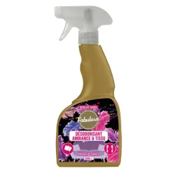Desodorisant ambiance & tissu