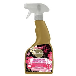 Desodorisant ambiance & tissu