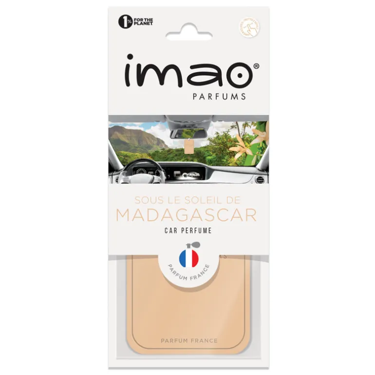 Desodorisant sous le soleil