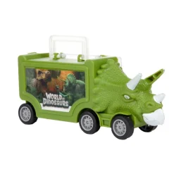 Dinotruck + dino + voiture
