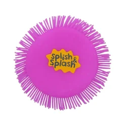 Disque volant eclabousseur