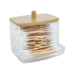 Distributeur coton tige