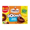 Donuts nappes 8+4 offerts 360g