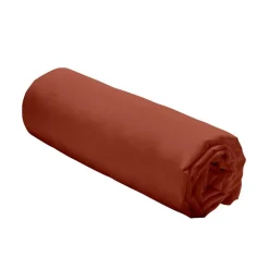 Drap housse 200x200 coton 57 fil