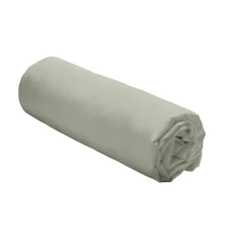Drap housse 200x200 coton 57 fil