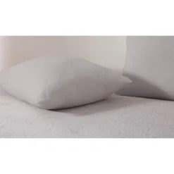 Drap housse 90x190 teddy polaire