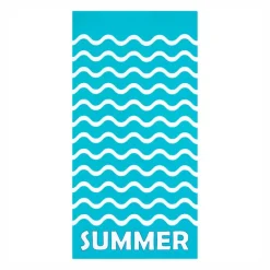 Drap plage adulte 75x150