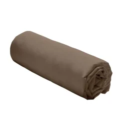 Drap plat 240x300 coton 57 fils