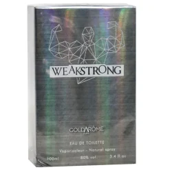 Eau de toilette homme