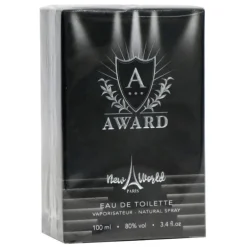 Eau de toilette homme award