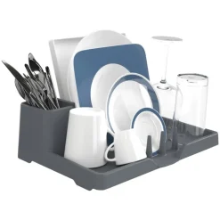 Egouttoir fakir gris anthracite