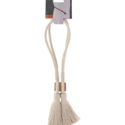 Embrasse textile aimantee lia -