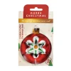 Emporte piece boule de noel