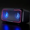 Enceinte lumineuse bluetooth 16w