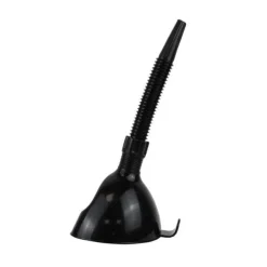 Entonnoir flexible avec filtre