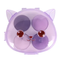 Eponge a maquillage kawai x4